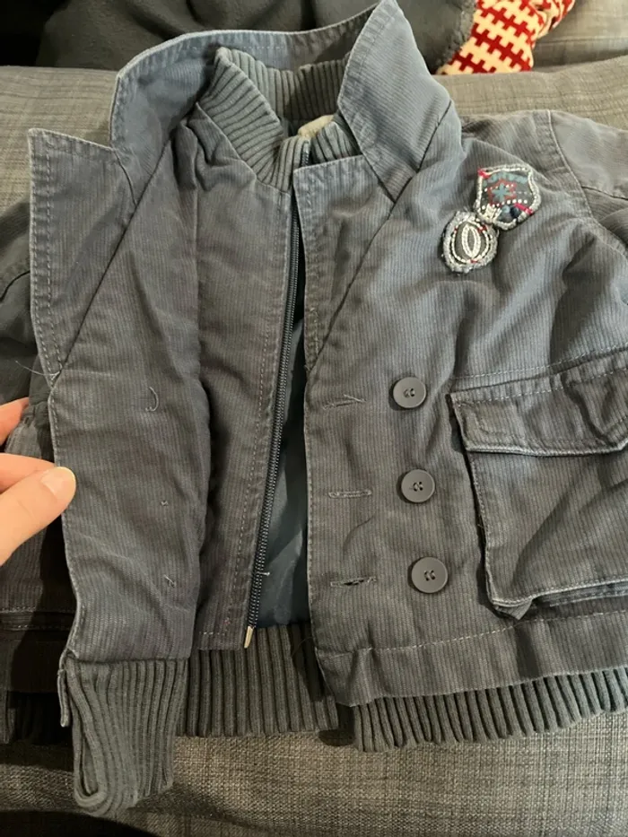 Blouson - photo numéro 2