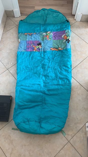 Sac de couchage Disney