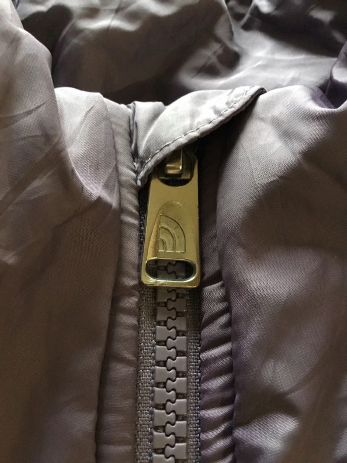 Doudoune légère pour fille The North Face violet clair taille S (7/8) 087 - photo numéro 6