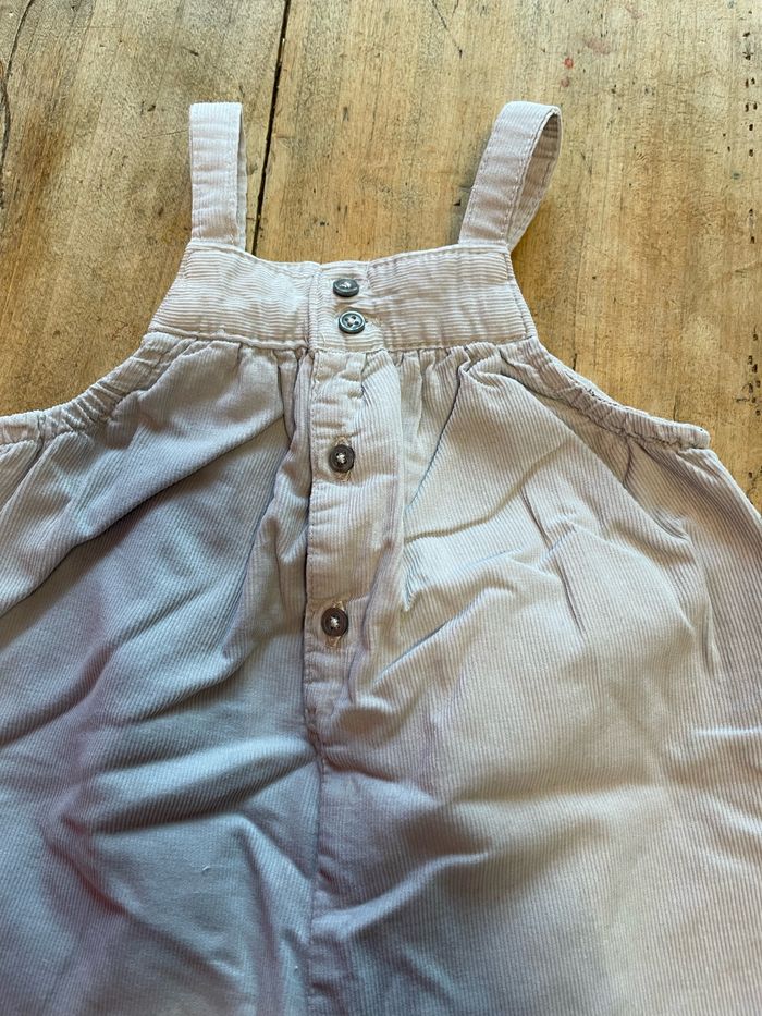 Salopette bébé fille - photo numéro 3