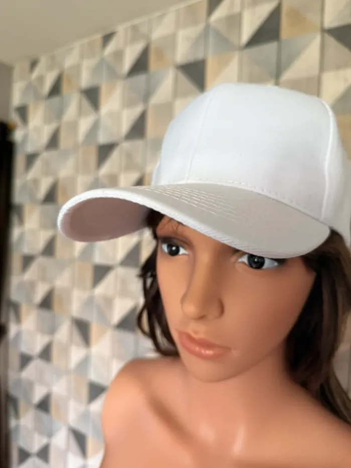 Casquette femme - photo numéro 2