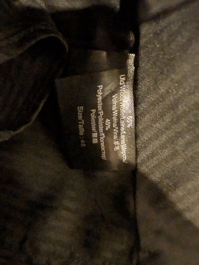 Pantalon chevrons - photo numéro 4