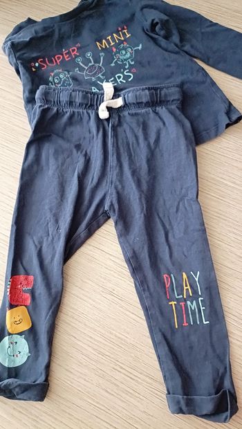 Vêtements garçon 18 mois