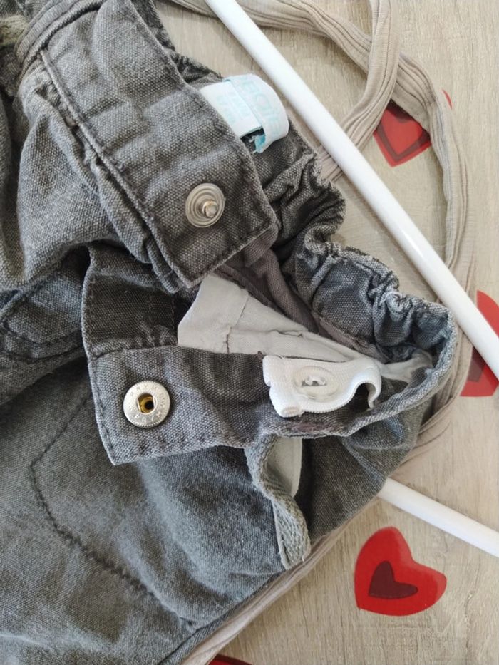 Jeans obaibi 6 mois - photo numéro 4