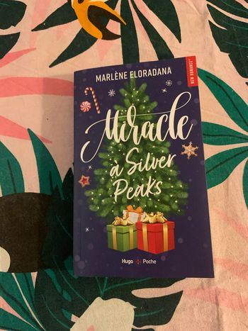 Miracle à silver péans