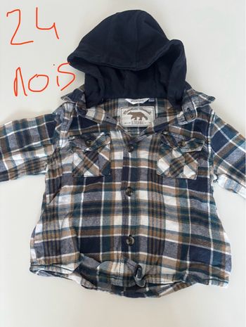 Veste garçon
