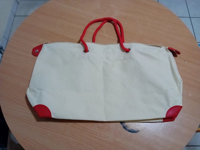 Sac de plage / sport / voyage - photo numéro 2