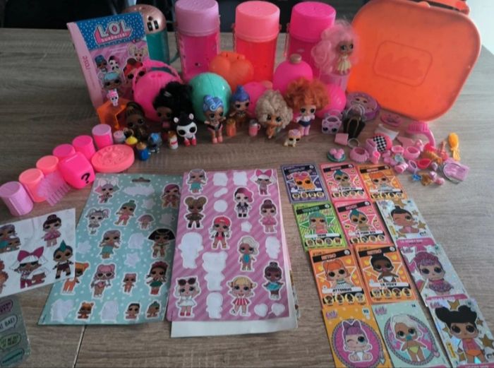 Jouet L.O.L Surprise