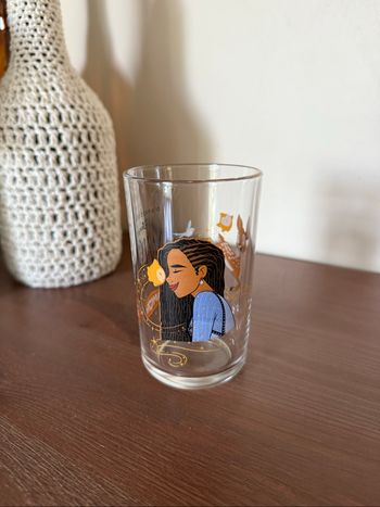 Verre Wish Disney