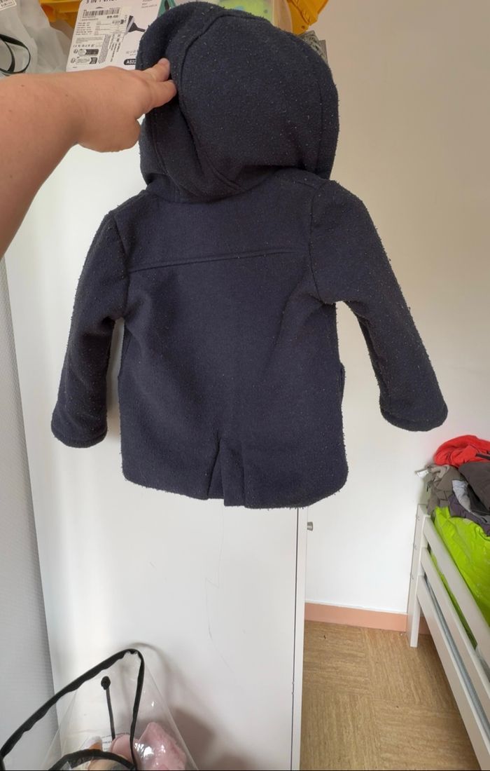 Manteau - photo numéro 4