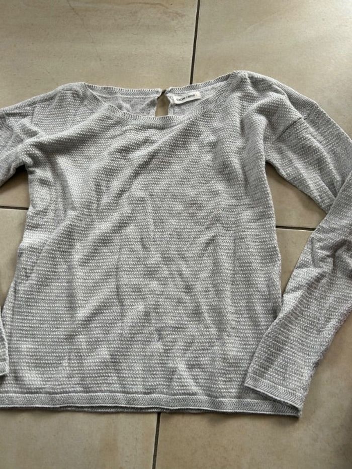 Pull léger