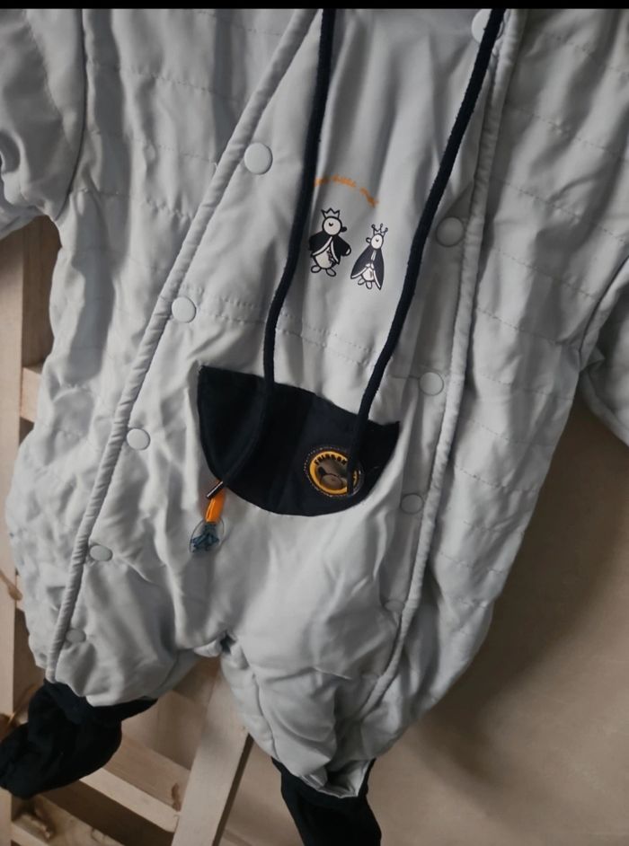 Combinaison pilote - photo numéro 3