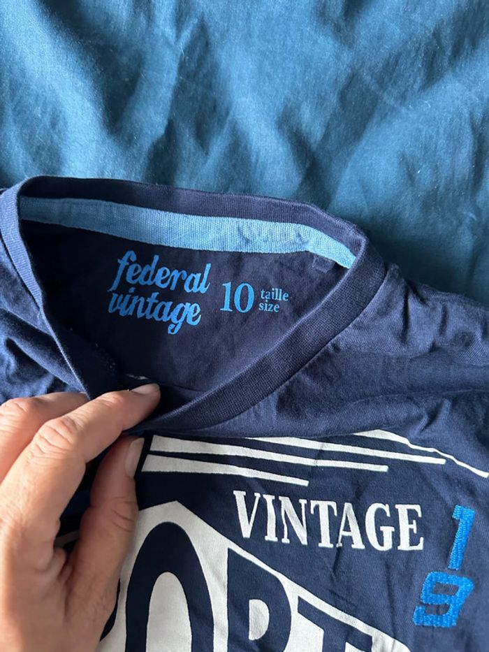 Haut manche longue - photo numéro 2