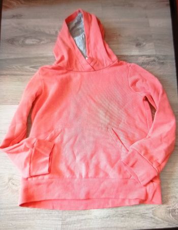 Pull à capuche 