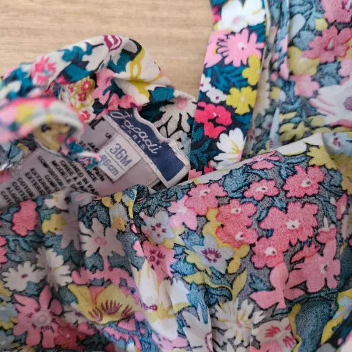 Blouse Jacadi 36 mois - photo numéro 3