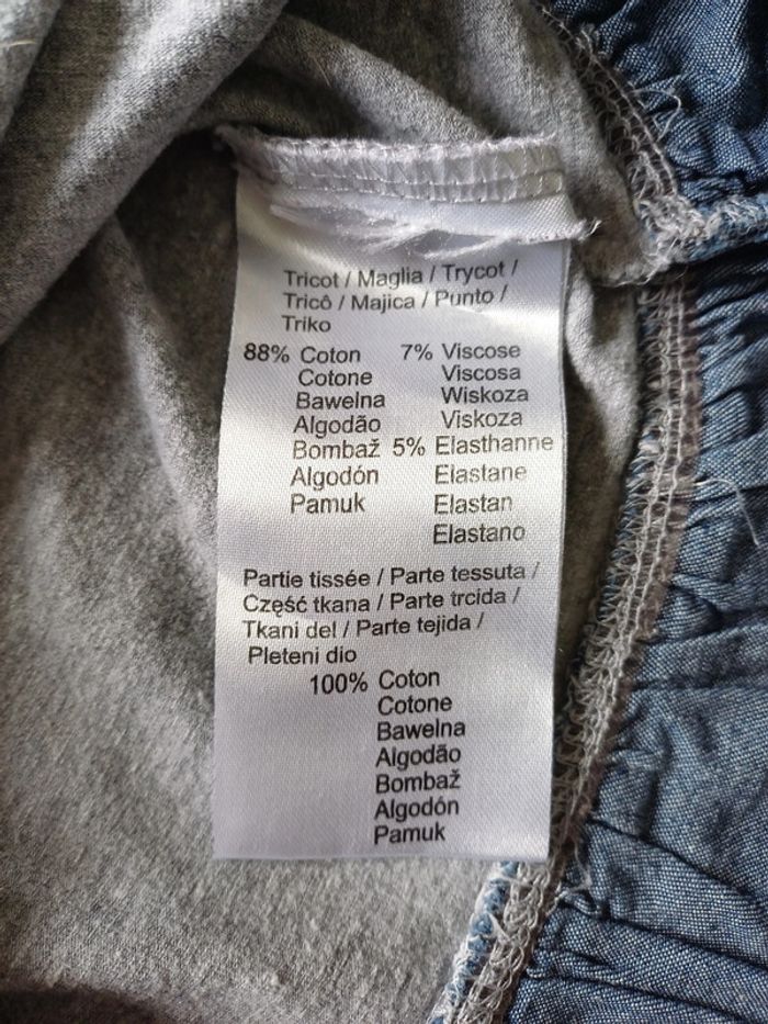 Robe 18 mois Tissaïa - photo numéro 6