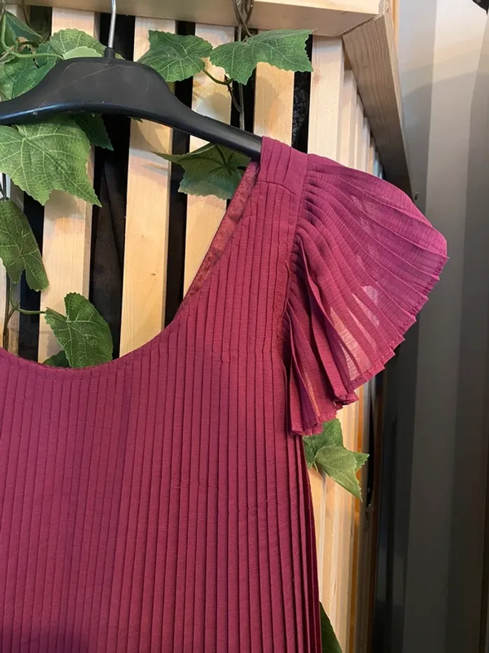 Robe plissée - photo numéro 2