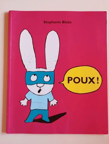 Poux - Ecole des Loisirs