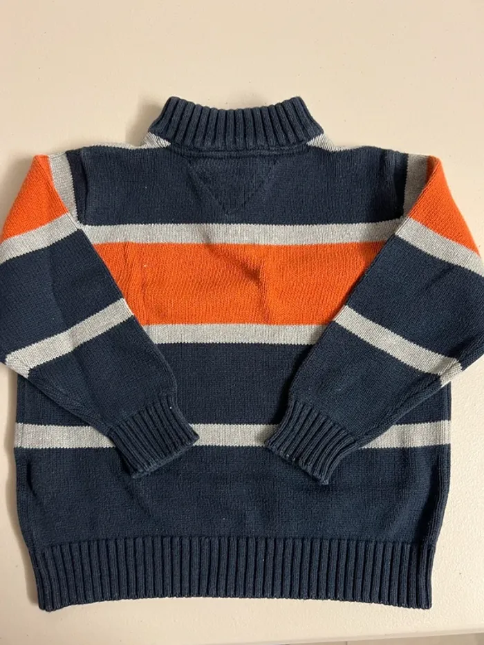 Pull Tommy Hilfiger 3 ans - photo numéro 4