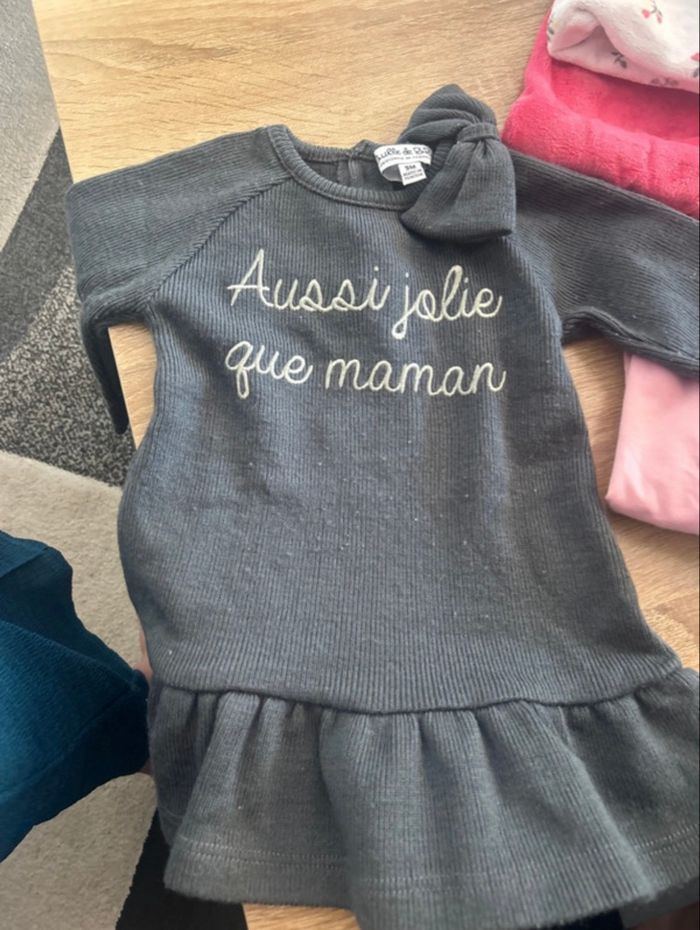 Lot 9 mois - photo numéro 2