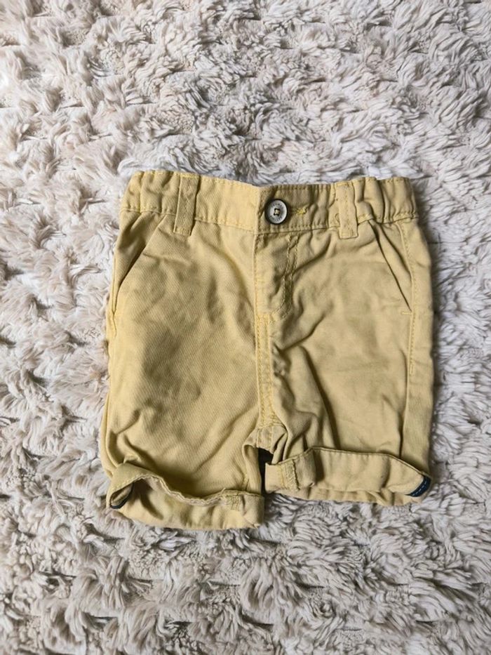 Short jaune Primark