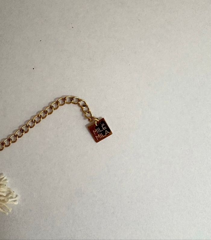 Collier Mile Mila - photo numéro 2
