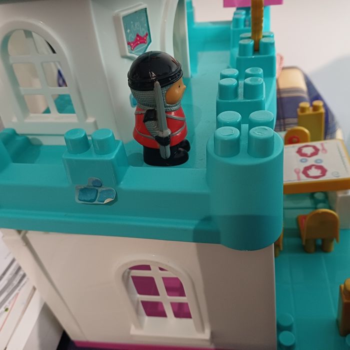 Château lego - photo numéro 4