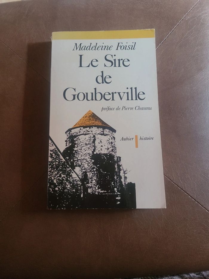 Le sire de gouberville