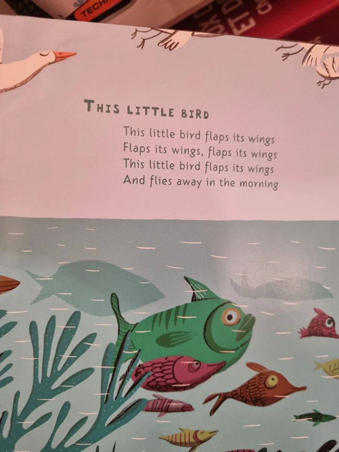 Mes premières comptines anglaises - photo numéro 3
