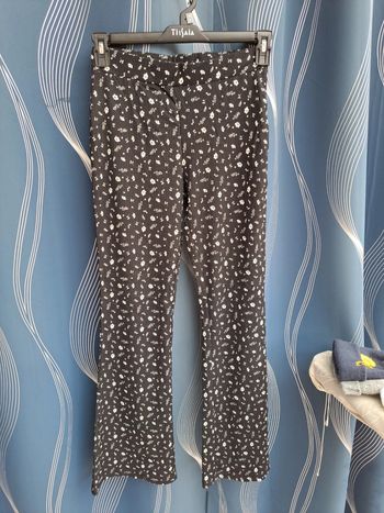 Pantalon patte d eph T38-40