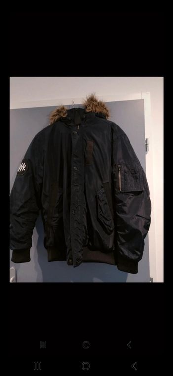 Manteau homme jack and jones