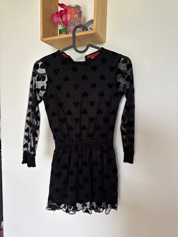 Robe fille