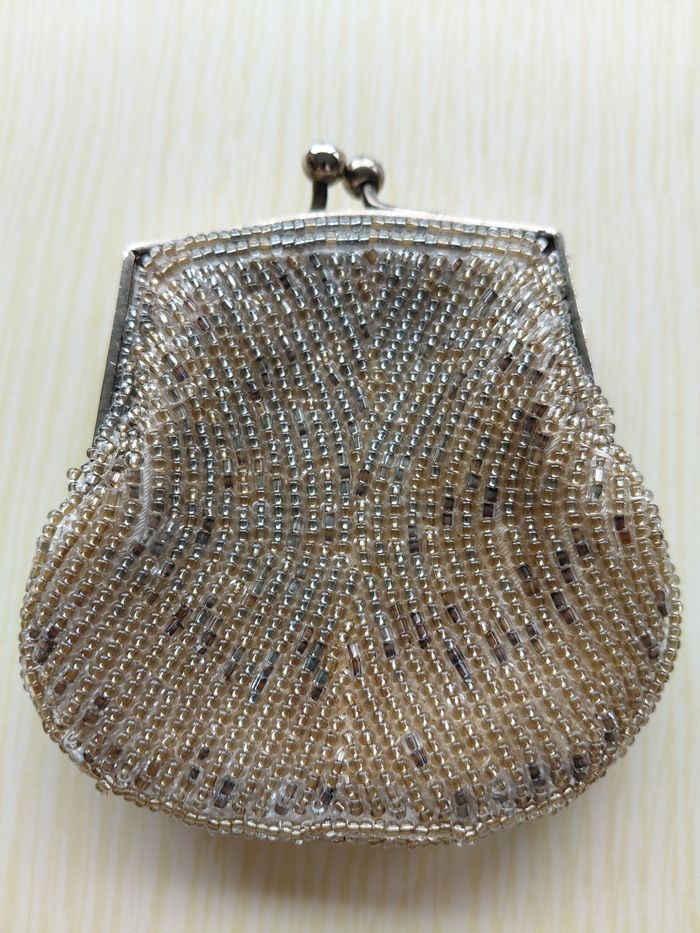 Porte monnaie vintage