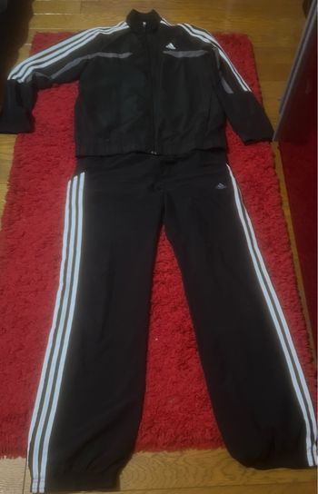 # Survêtement adidas noir taille M