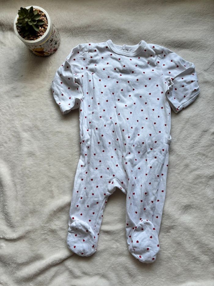 Pyjama cœur
