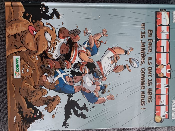 Lot 12 bd rugbymen - photo numéro 8