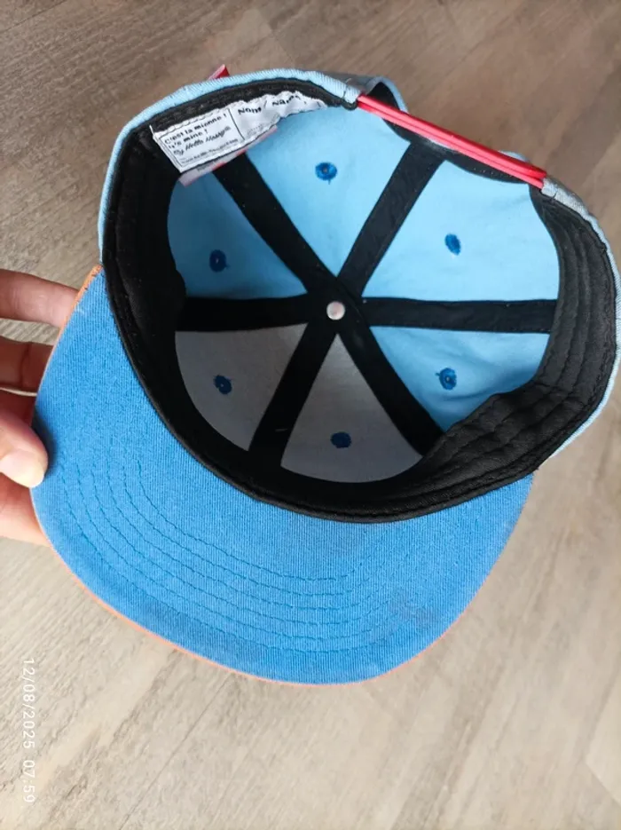 Casquette enfant 48 cm. 9/18 mois - photo numéro 7