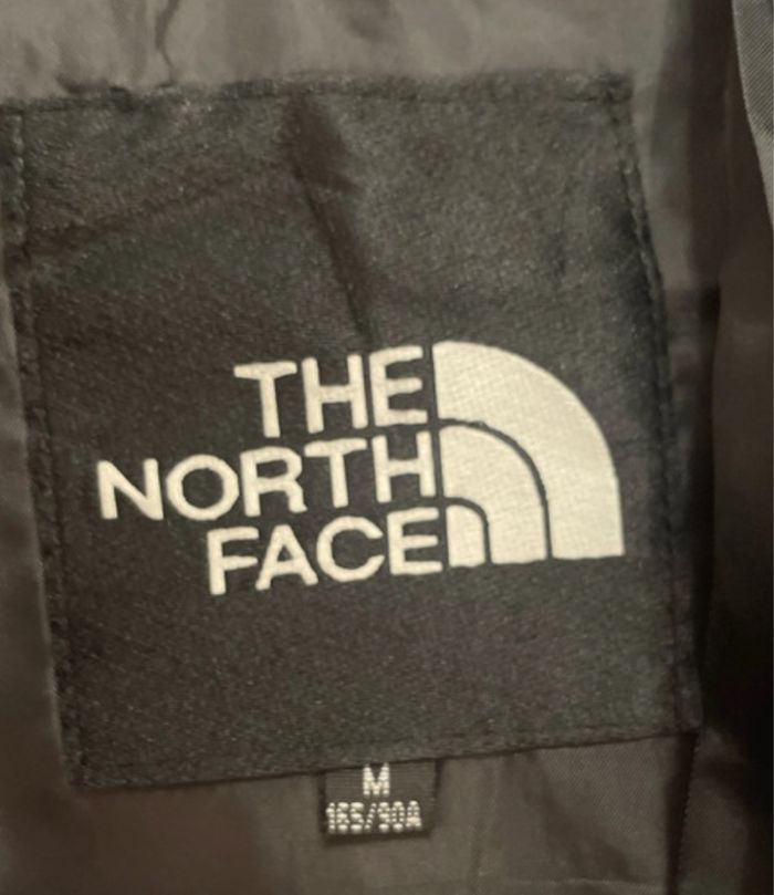 Doudoune The North Face 700, 1996 rétro noir - photo numéro 4