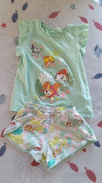 Pijashort 