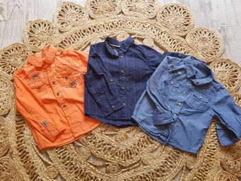 Chemises garçon 3 ans 36 mois