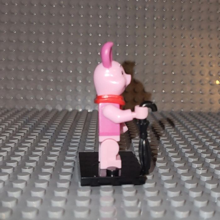 Minifigure / Figurine 🐻Winnie L'ourson  / Winnie The Pooth 🍯 Porcinet - photo numéro 5