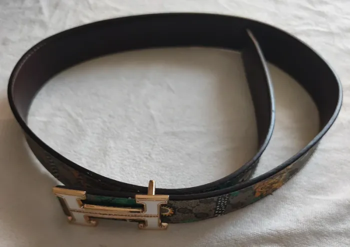 Ceinture homme - photo numéro 2