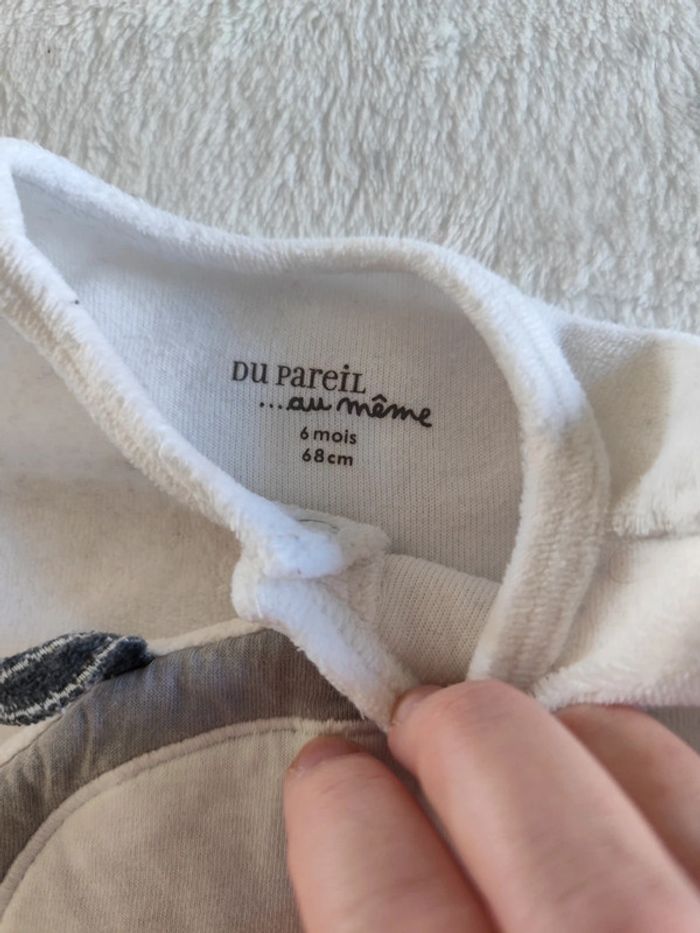 Lot pyjamas - photo numéro 5