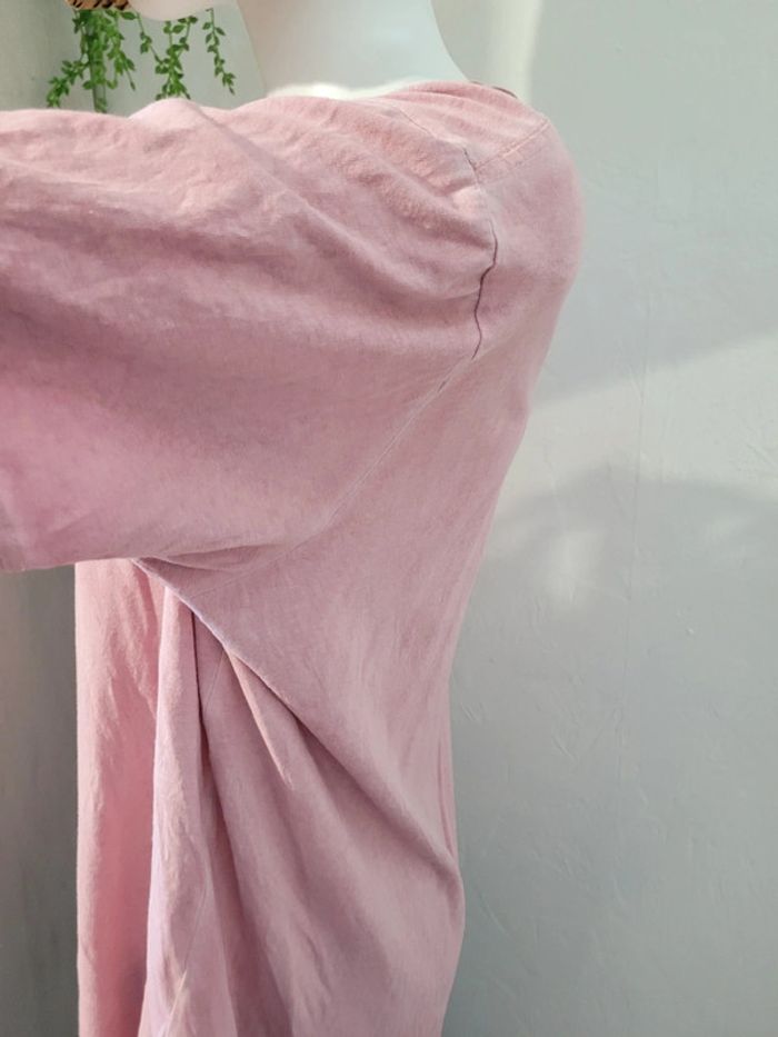 T shirt délavé - photo numéro 5