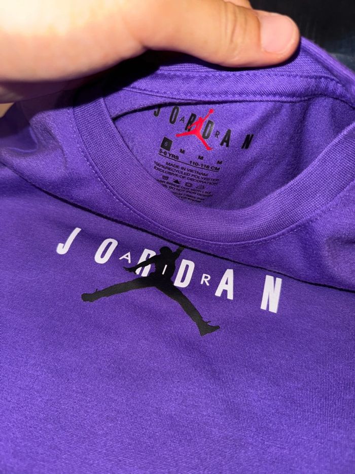 T-shirt Nike 6 ans - photo numéro 5