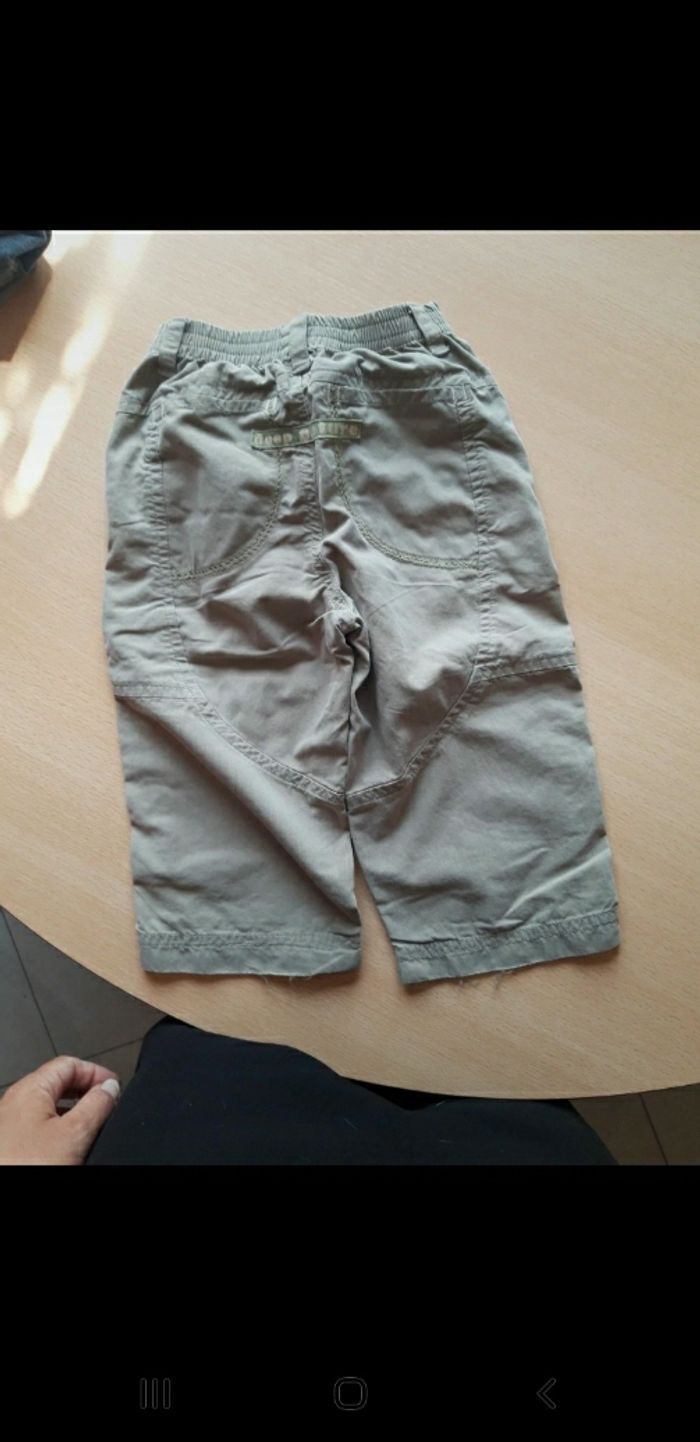 Pantalon Obaibi 18 mois - photo numéro 3