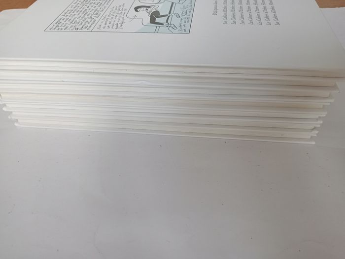 Cahiers d'Esther lot 7 bd - photo numéro 8