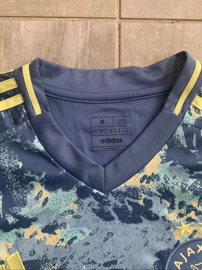 Maillot de foot Ajax - photo numéro 2