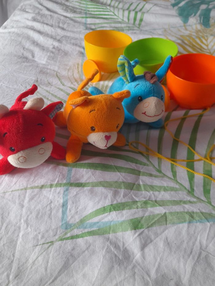 Peluches à tirer - photo numéro 3