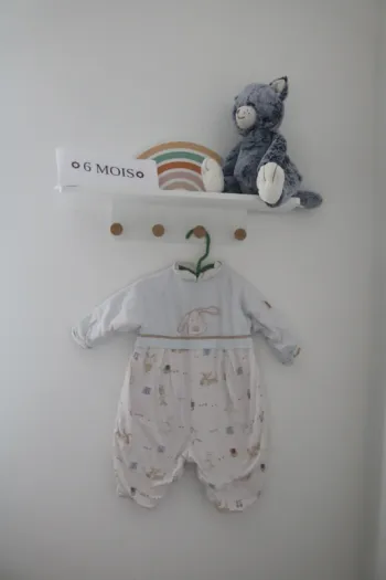 Combinaison automne/hiver Berlingot 6 mois